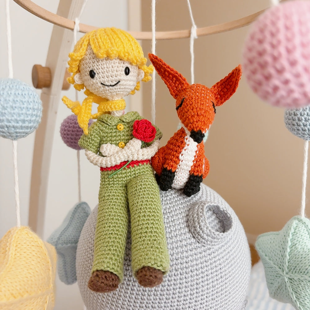 Le Petit Prince, un Compagnon de Route