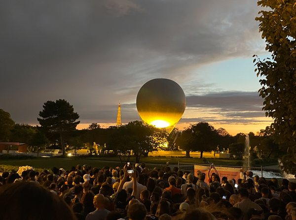 Un voyage lumineux porté par l’amour