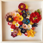 Les fleurs étoilées : Tableau de fleurs Fleurétoilée