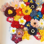 Les fleurs étoilées : Tableau de fleurs Fleurétoilée