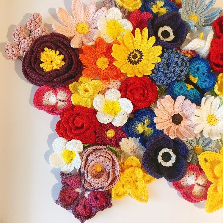 Les fleurs étoilées : Tableau de fleurs Fleurétoilée