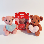 Le Duo "Be My Bear" – Complices de Cœur