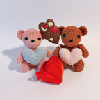 Le Duo "Be My Bear" – Complices de Cœur
