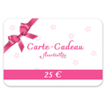 Carte-cadeau Fleurétoilée Fleurétoilée