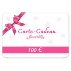 Carte-cadeau Fleurétoilée Fleurétoilée