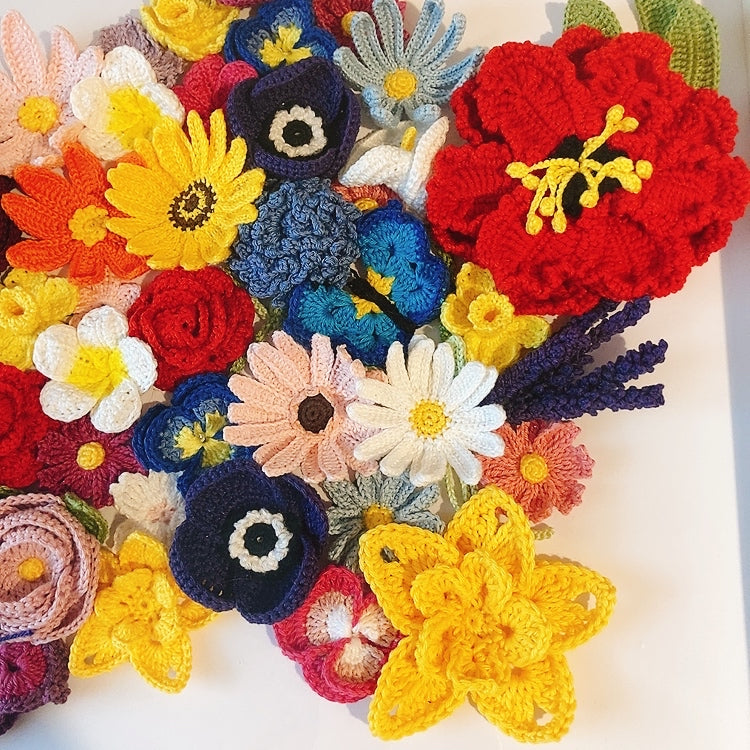 Les fleurs étoilées : Tableau de fleurs