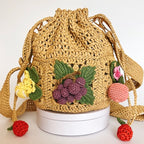 Sac à main - Jardin de Tutti Frutti