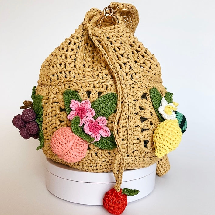 Sac à main - Jardin de Tutti Frutti
