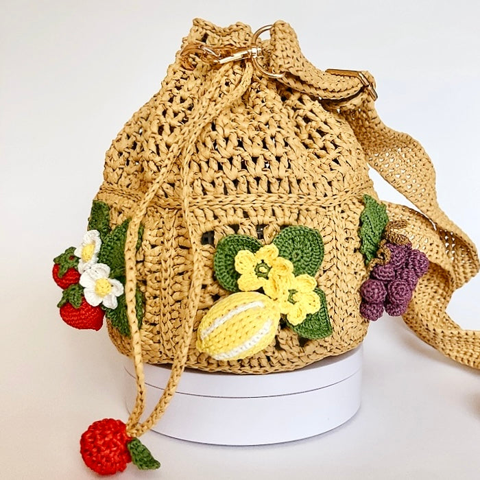 Sac à main - Jardin de Tutti Frutti