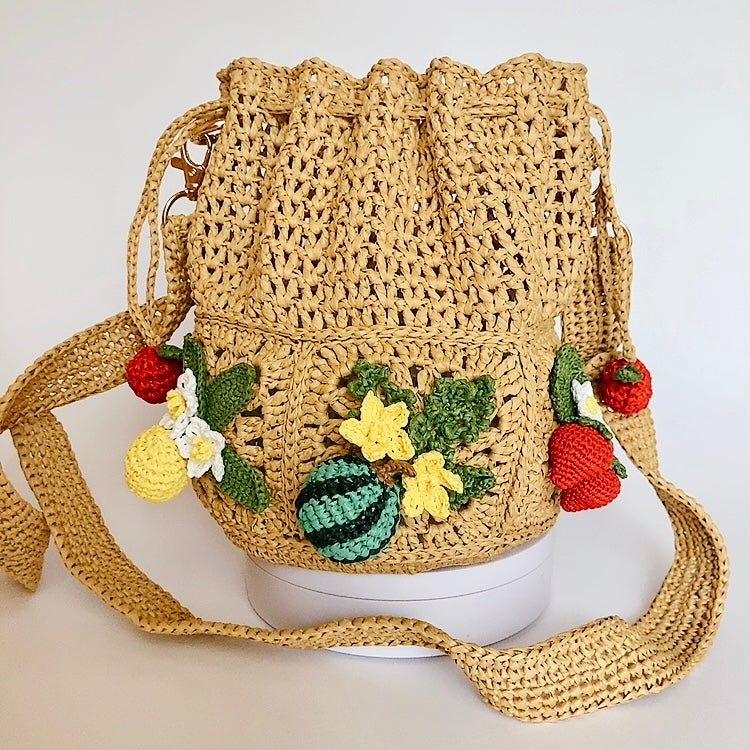 Sac à main - Jardin de Tutti Frutti
