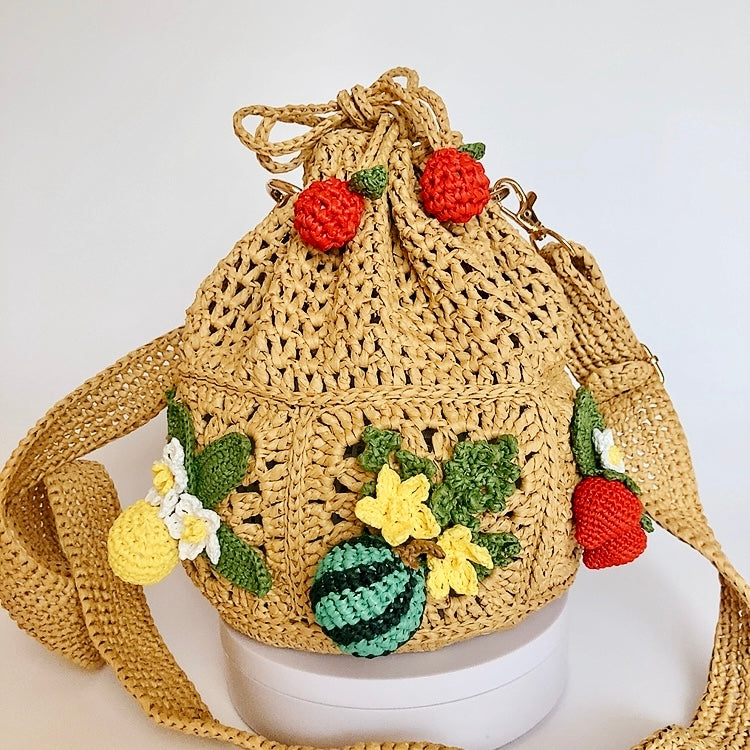 Sac à main - Jardin de Tutti Frutti