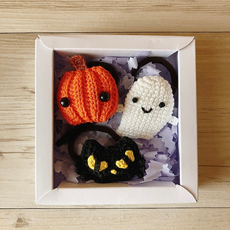 Halloween accessoire cadeau -Fleurétoilée