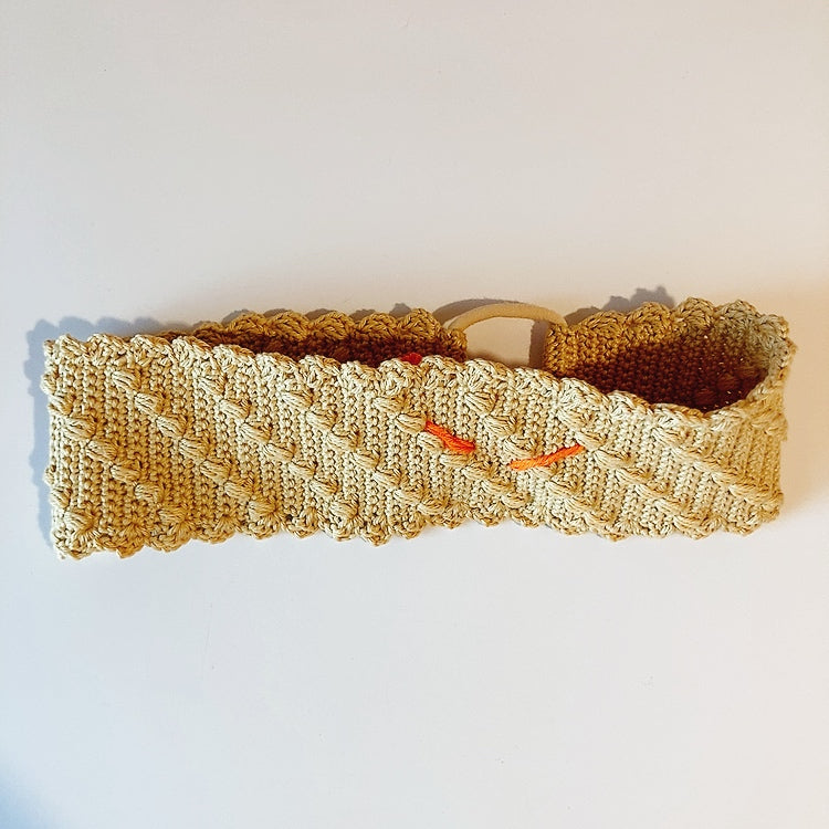 Bandeau cheveux automnal Fleurétoilée