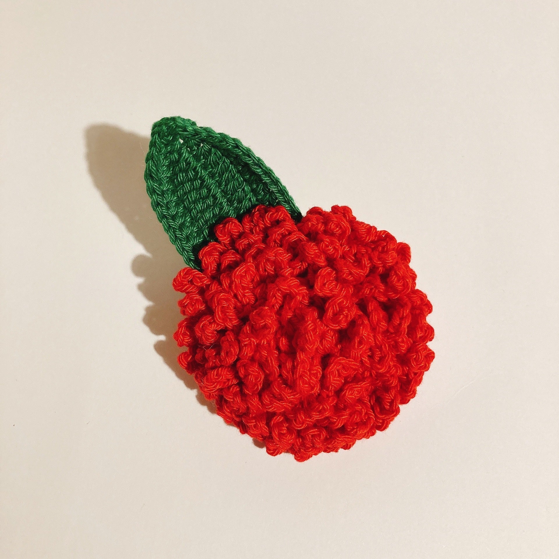 Sac en Crochet, doux comme la neige Fleurétoilée