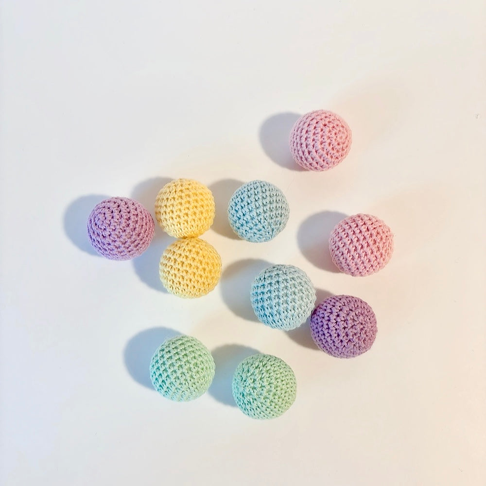 Mobile Bébé Évolutif  "Le Petit Prince" - Crochet Fait Main