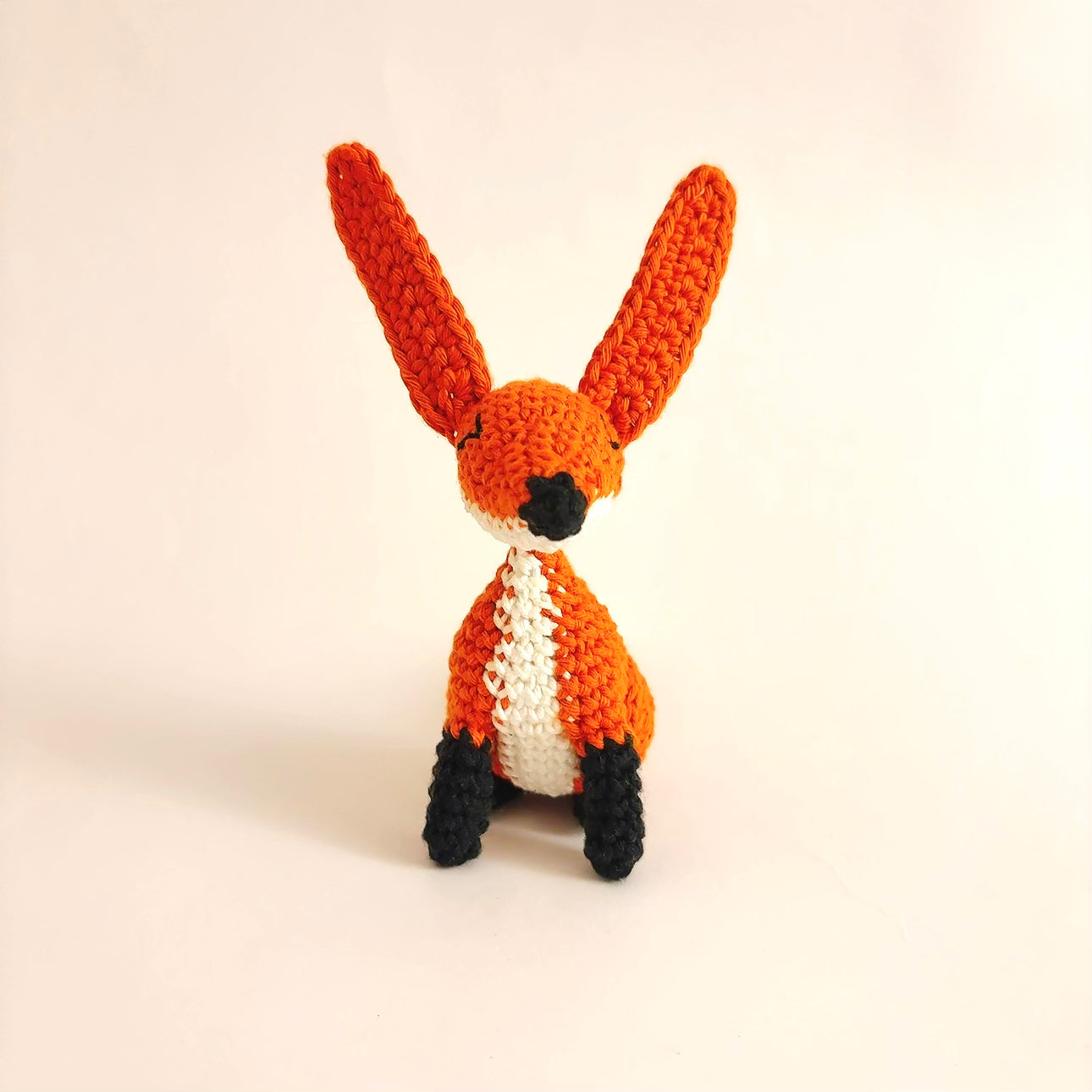 Duo Le Petit Prince & Le Renard – Amigurumi au Crochet Fait Main