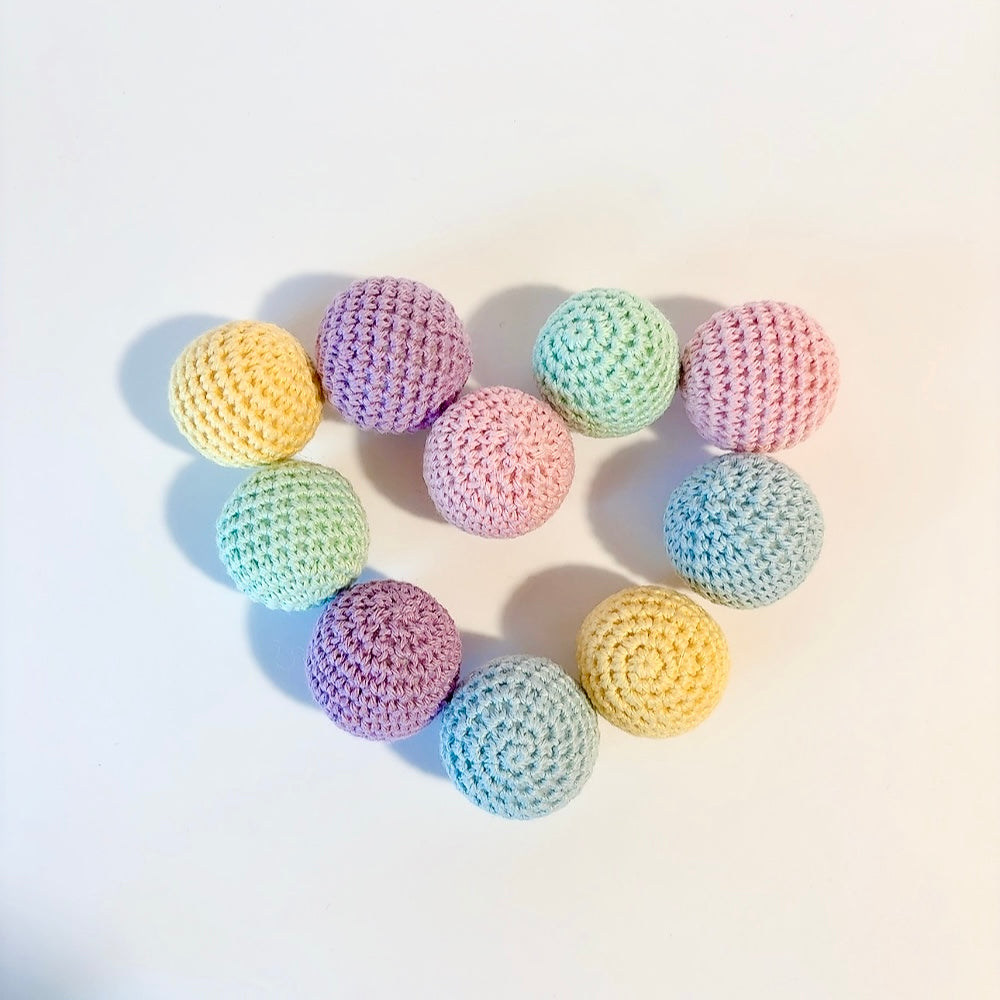 Mobile Bébé Évolutif  "Le Petit Prince" - Crochet Fait Main