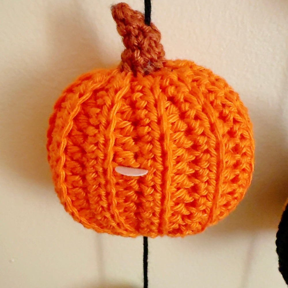 Mobile Halloween Lumineux