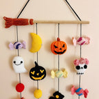 Mobile Halloween Lumineux