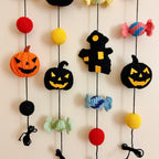 Mobile Halloween Lumineux