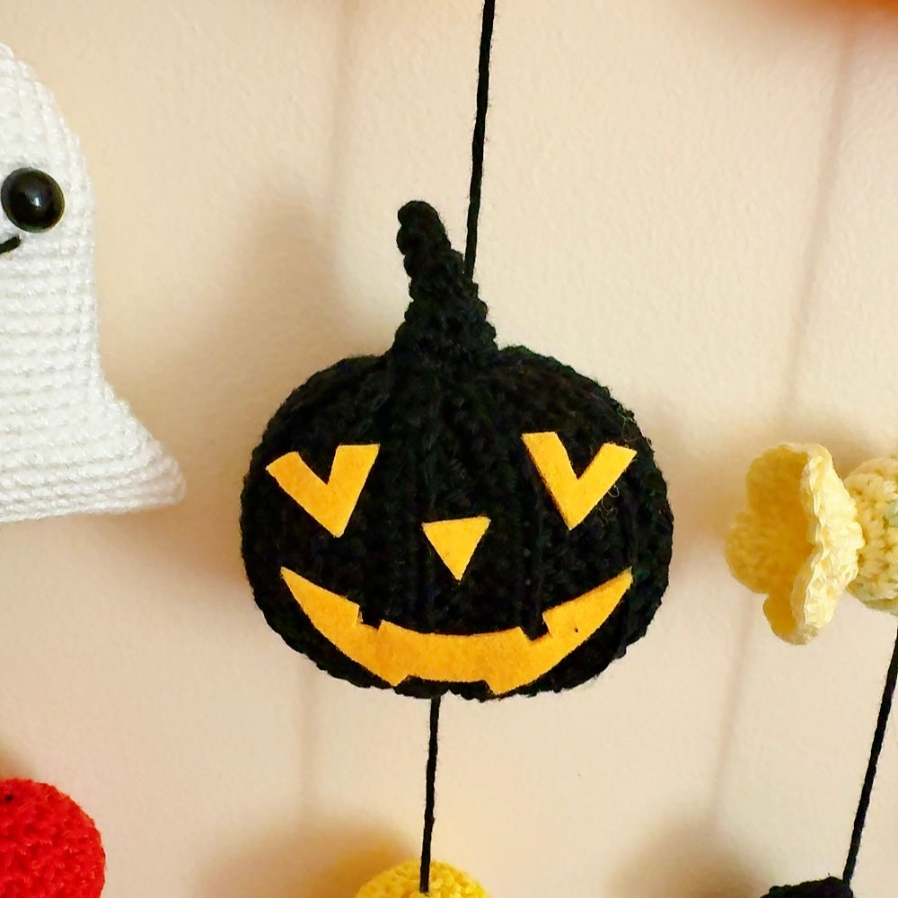 Mobile Halloween Lumineux