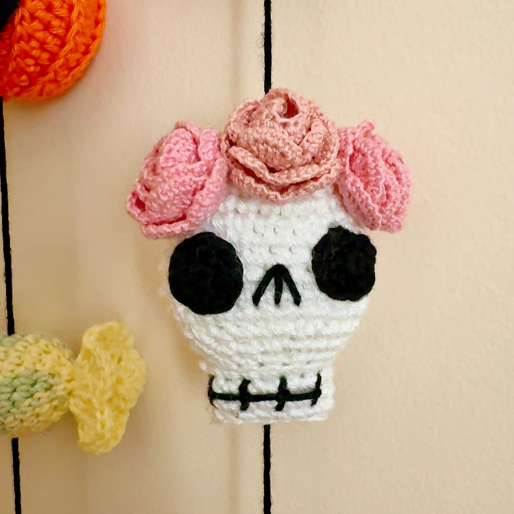 Mobile Halloween Lumineux