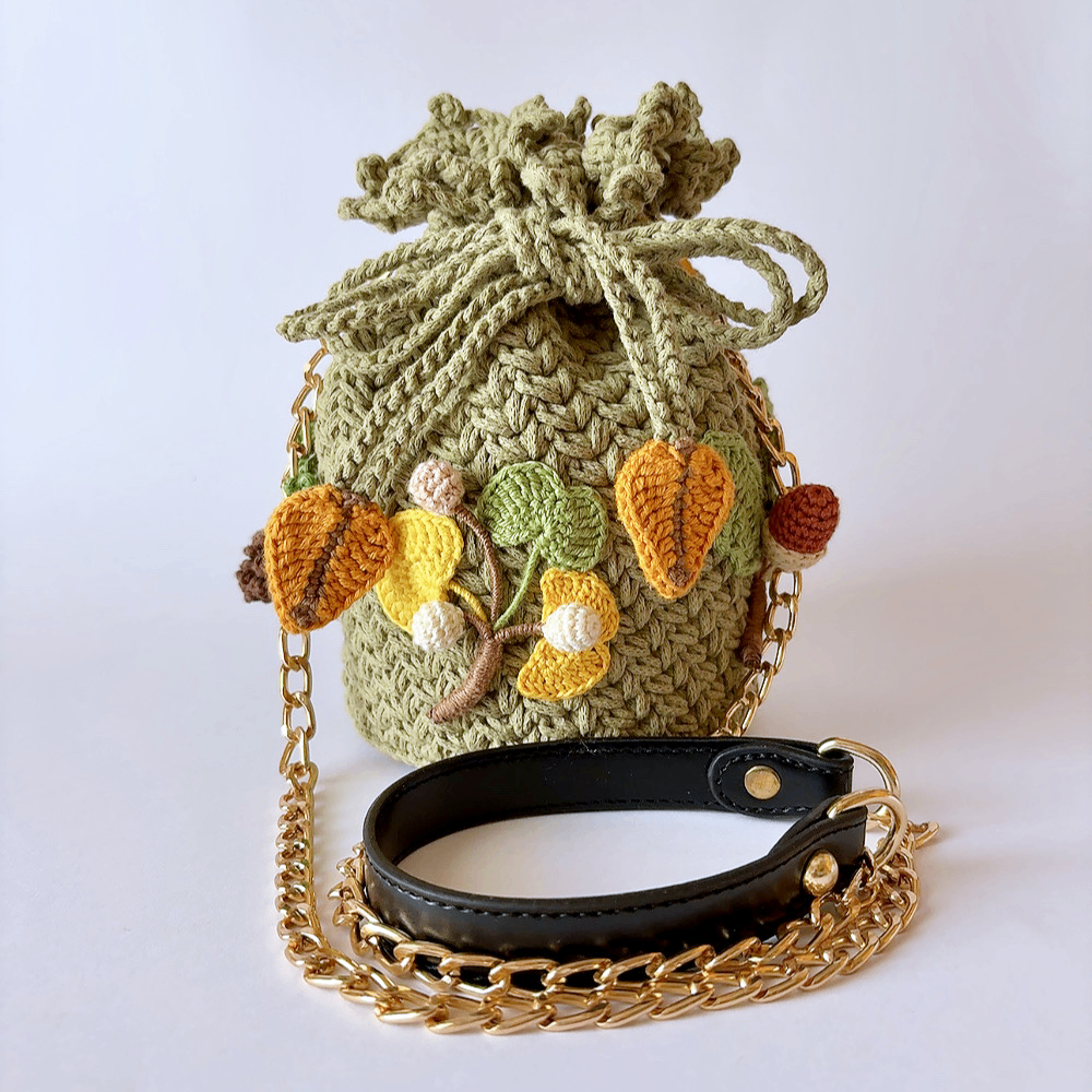 Sac "Balade d'Automne"