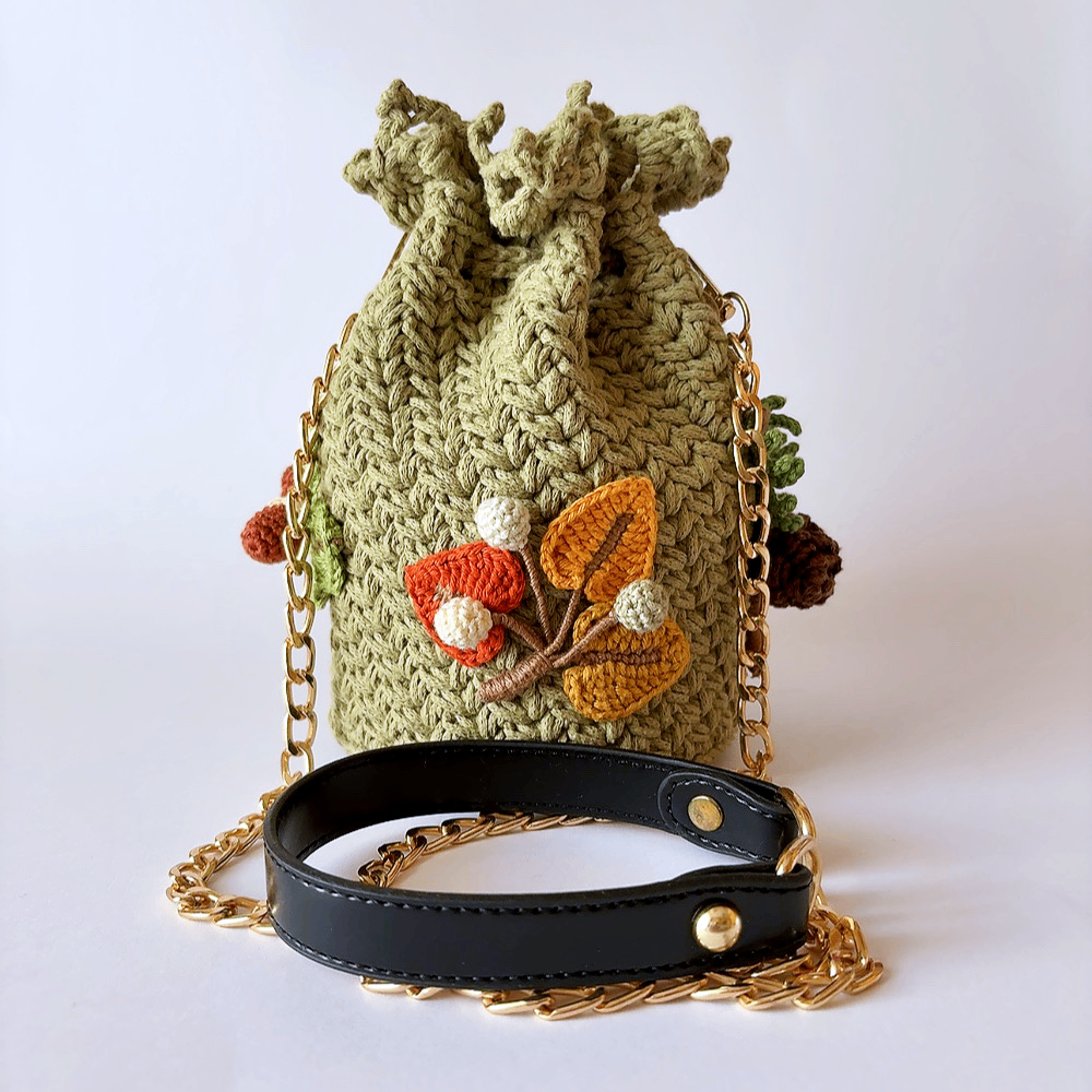 Sac "Balade d'Automne"