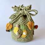 Sac "Balade d'Automne"