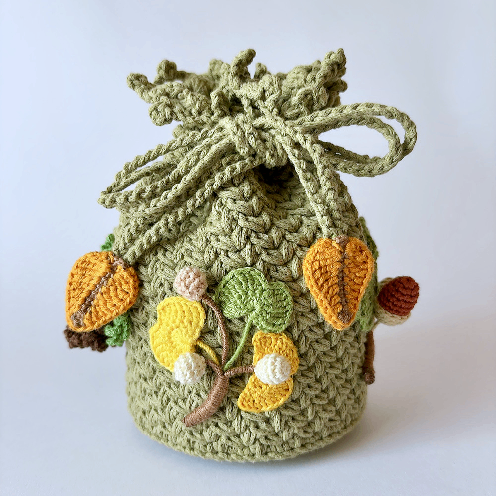 Sac "Balade d'Automne"