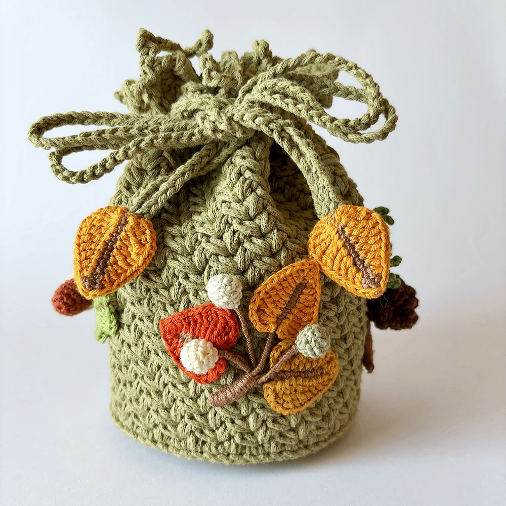 Sac "Balade d'Automne"