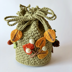 Sac "Balade d'Automne"