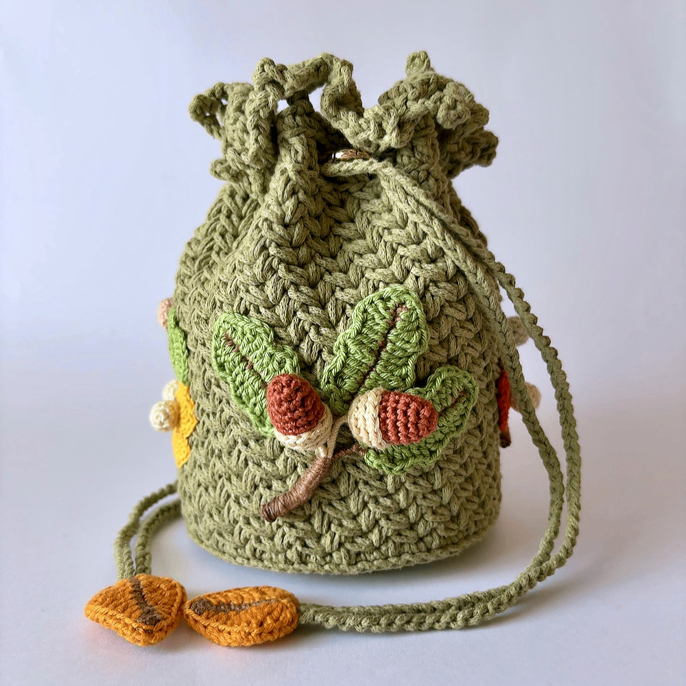 Sac "Balade d'Automne"