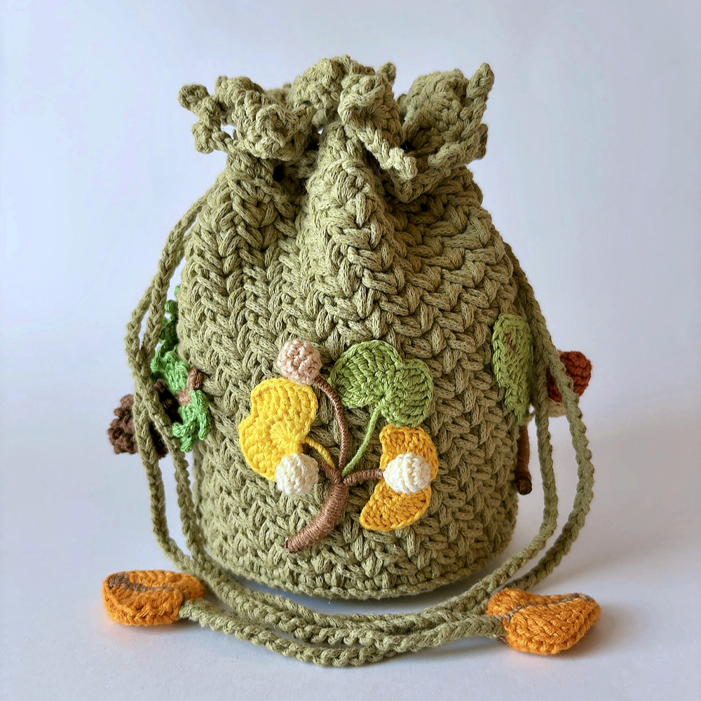 Sac "Balade d'Automne"