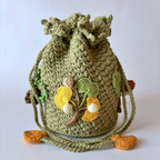 Sac "Balade d'Automne"