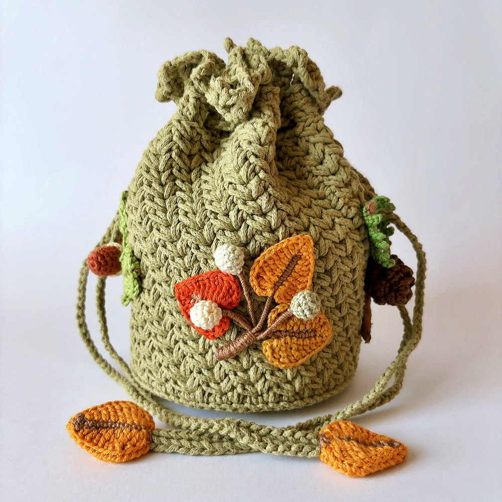 Sac "Balade d'Automne"