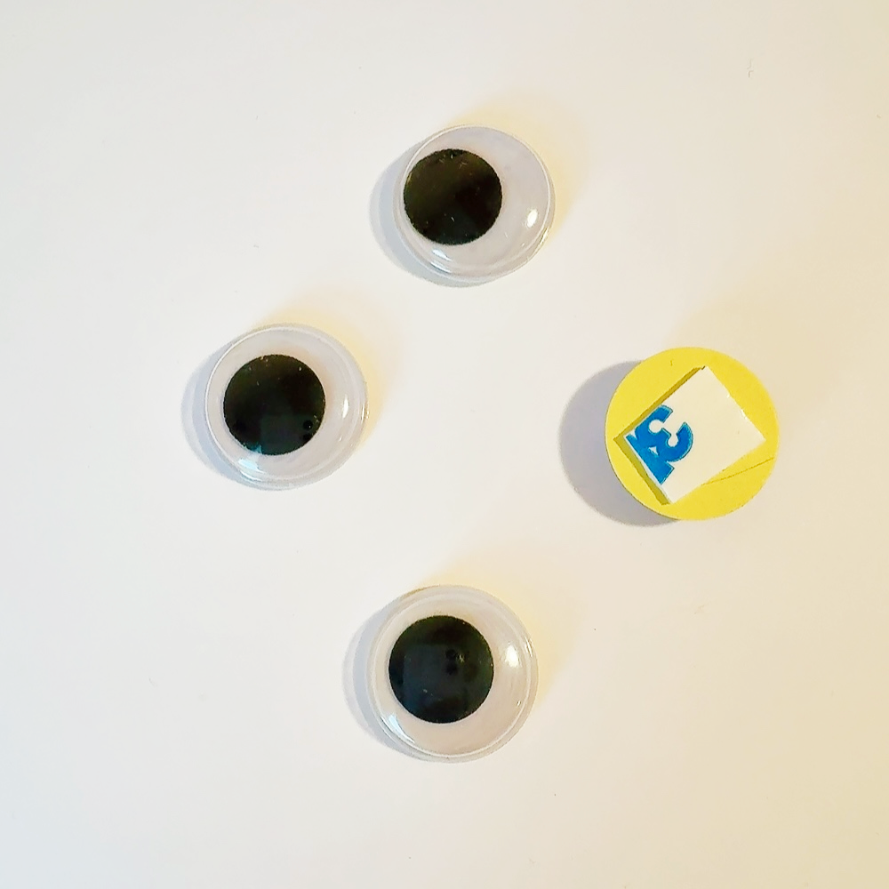 Sac Fluffy Crochet "Monstre Mignon" - Vert Anis