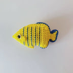 Jeu Attrape-Poissons en Crochet