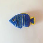 Jeu Attrape-Poissons en Crochet