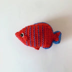 Jeu Attrape-Poissons en Crochet