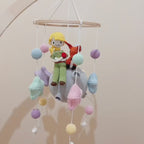 Mobile Bébé Évolutif  "Le Petit Prince" - Crochet Fait Main