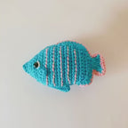 Jeu Attrape-Poissons en Crochet