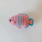 Jeu Attrape-Poissons en Crochet