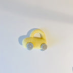 Hochet Voiture en Crochet