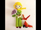 Duo Le Petit Prince & Le Renard – Amigurumi au Crochet Fait Main