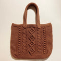 Sac hiver en crochet