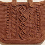 Sac hiver en crochet